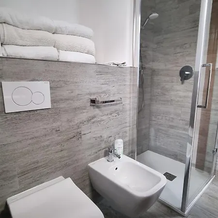 Brecchembe - In The Center Of Apartman